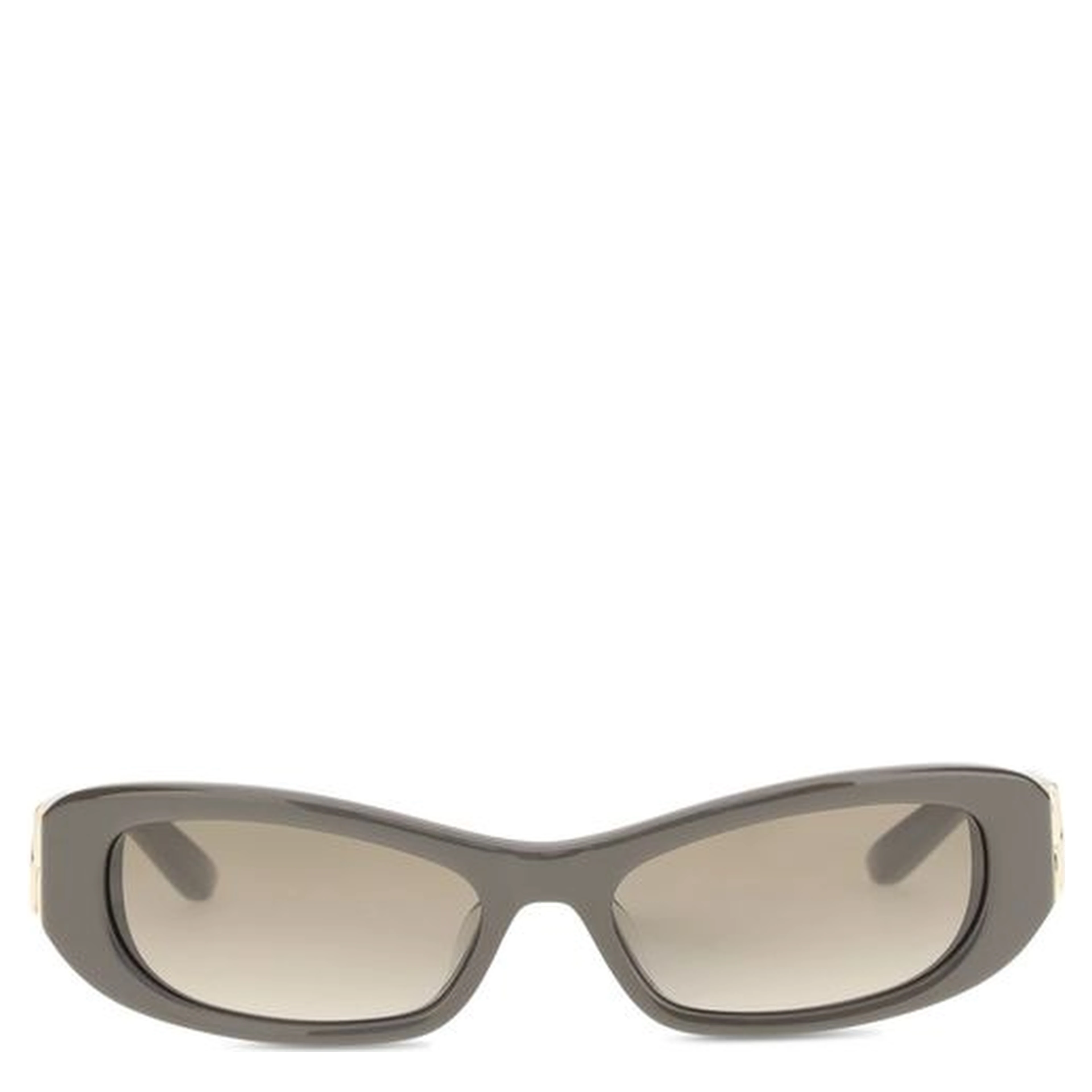 Brown Acetate Sunglasses