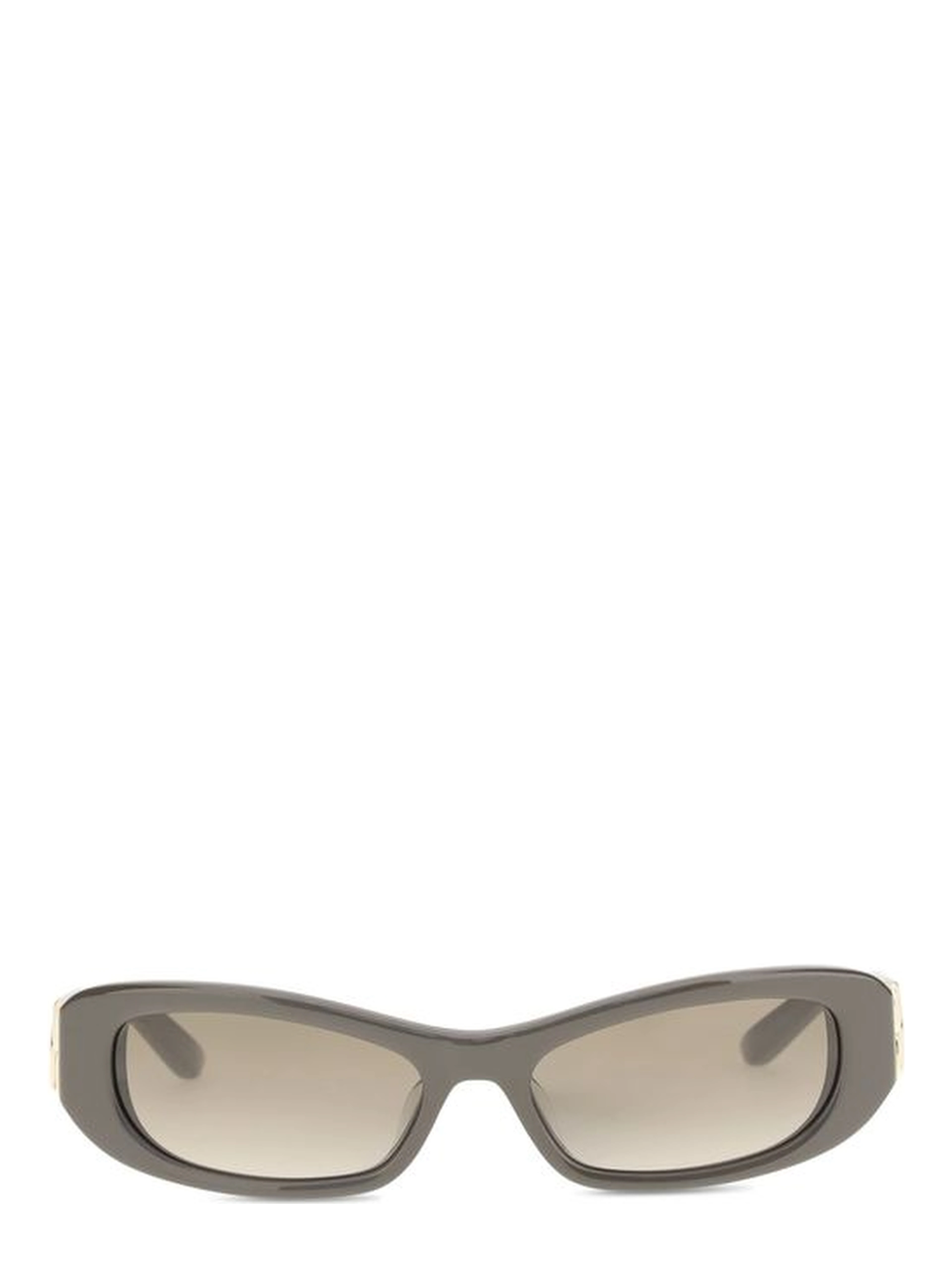 Brown Acetate Sunglasses