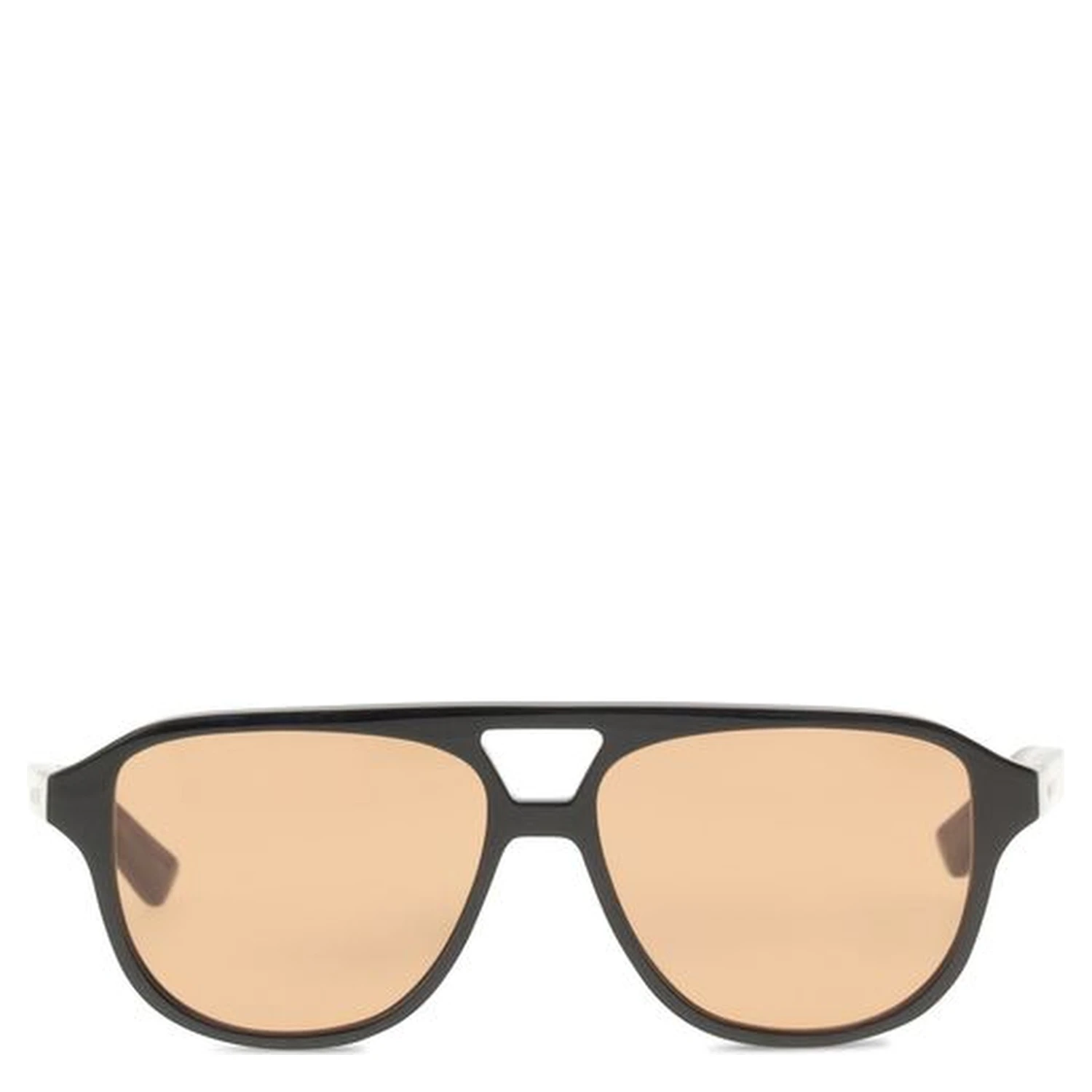 Brown Acetate Sunglasses