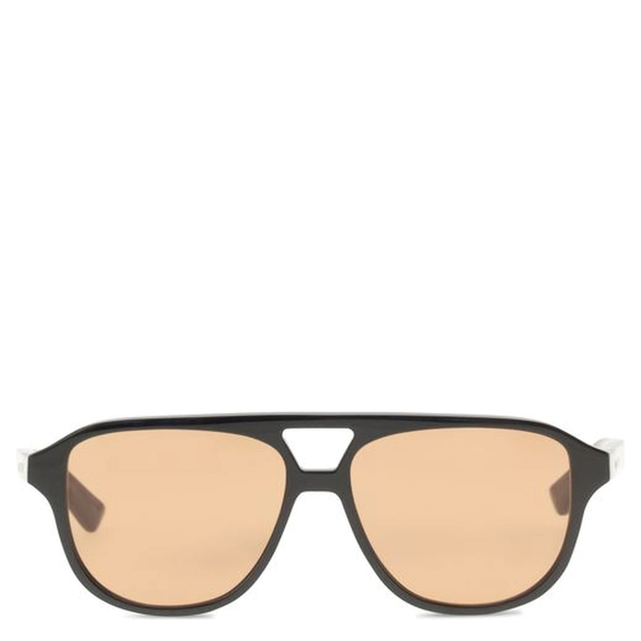 Brown Acetate Sunglasses