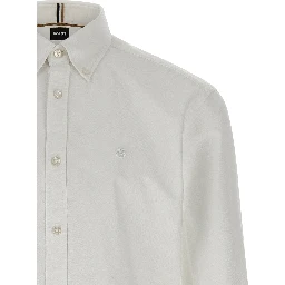 White Cotton Blouse