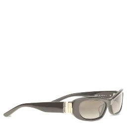 Brown Acetate Sunglasses
