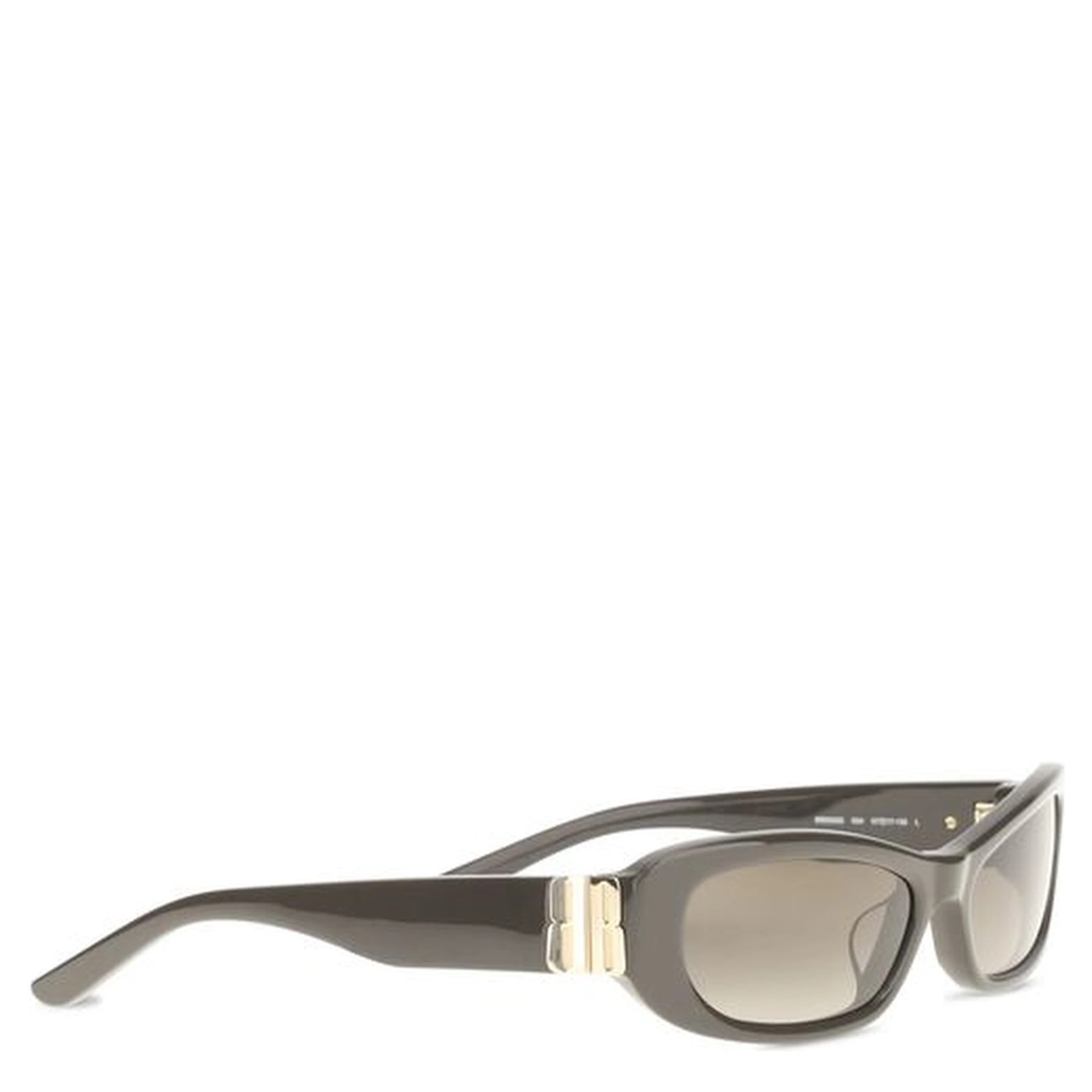 Brown Acetate Sunglasses