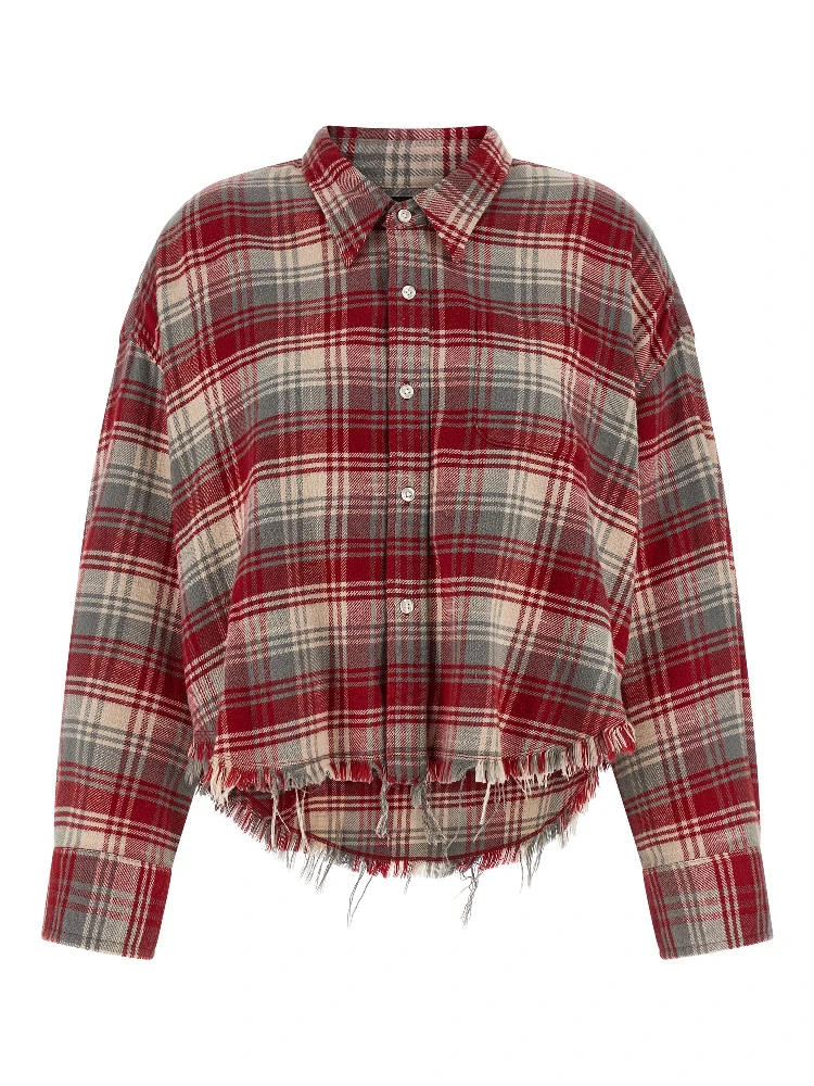 Multicolor Cotton Blouse