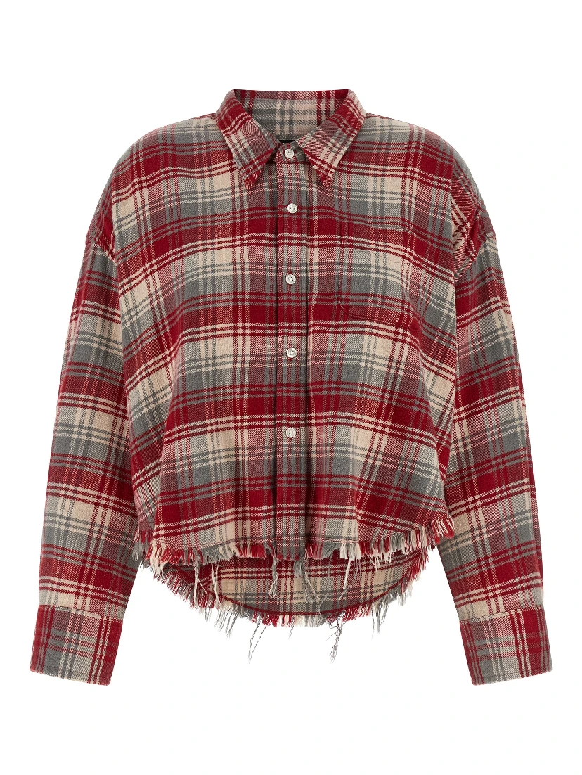 Multicolor Cotton Blouse