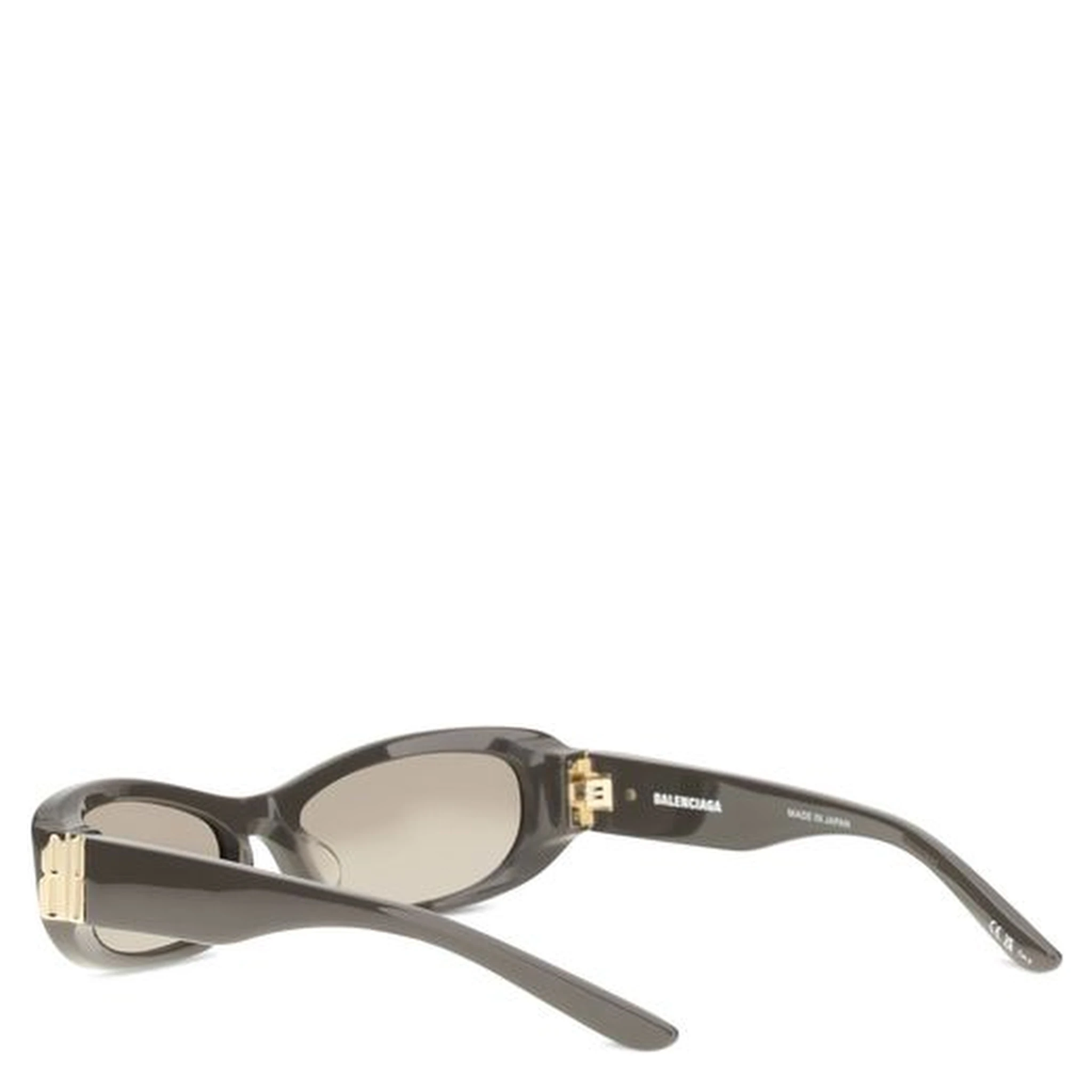 Brown Acetate Sunglasses