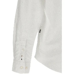 White Cotton Blouse