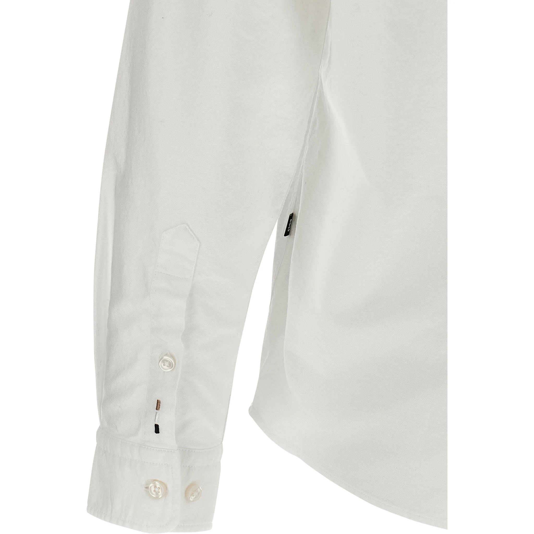 White Cotton Blouse