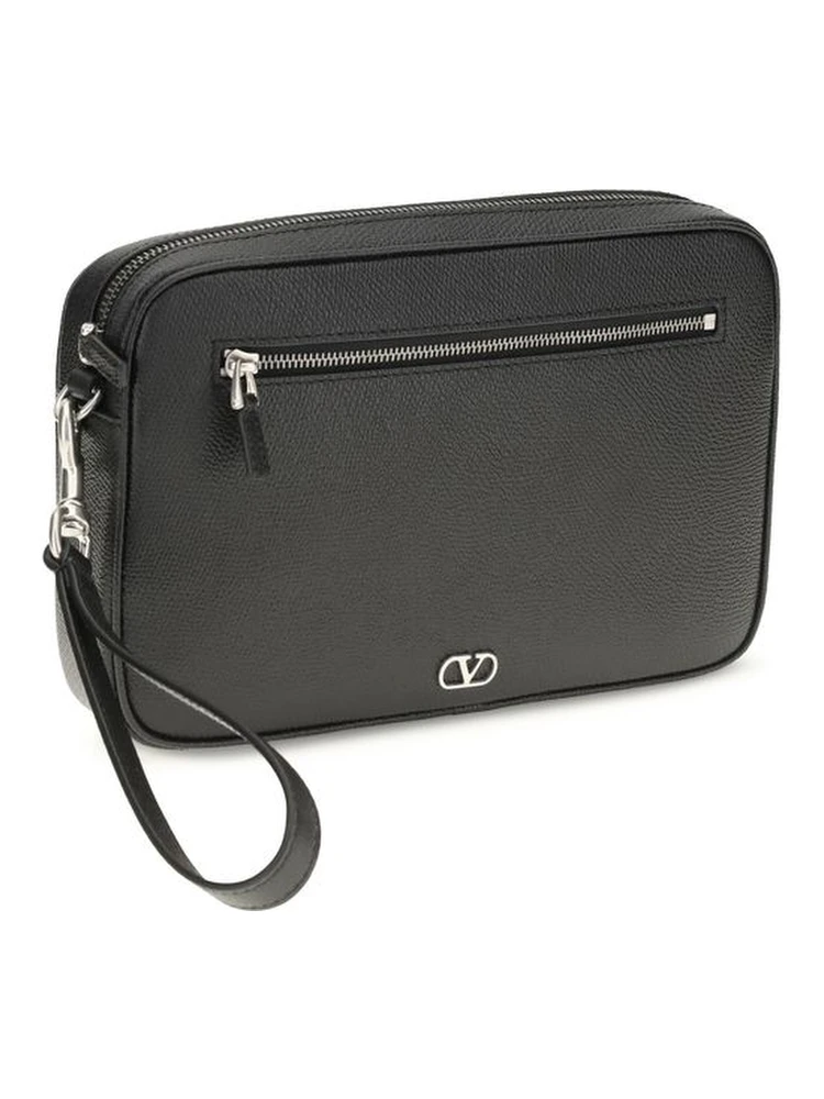 Black Calf Leather Bos Taurus Wallet alternative