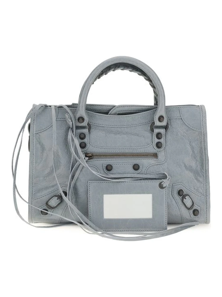 Blue Lamb Ovis Aries Aries Shoulder Bag
