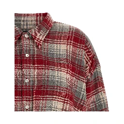 بلوزة قطنية متعددة الألوان