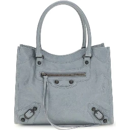 Blue Lamb Ovis Aries Aries Shoulder Bag
