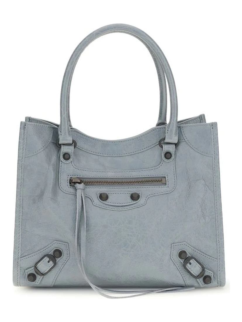 Blue Lamb Ovis Aries Aries Shoulder Bag