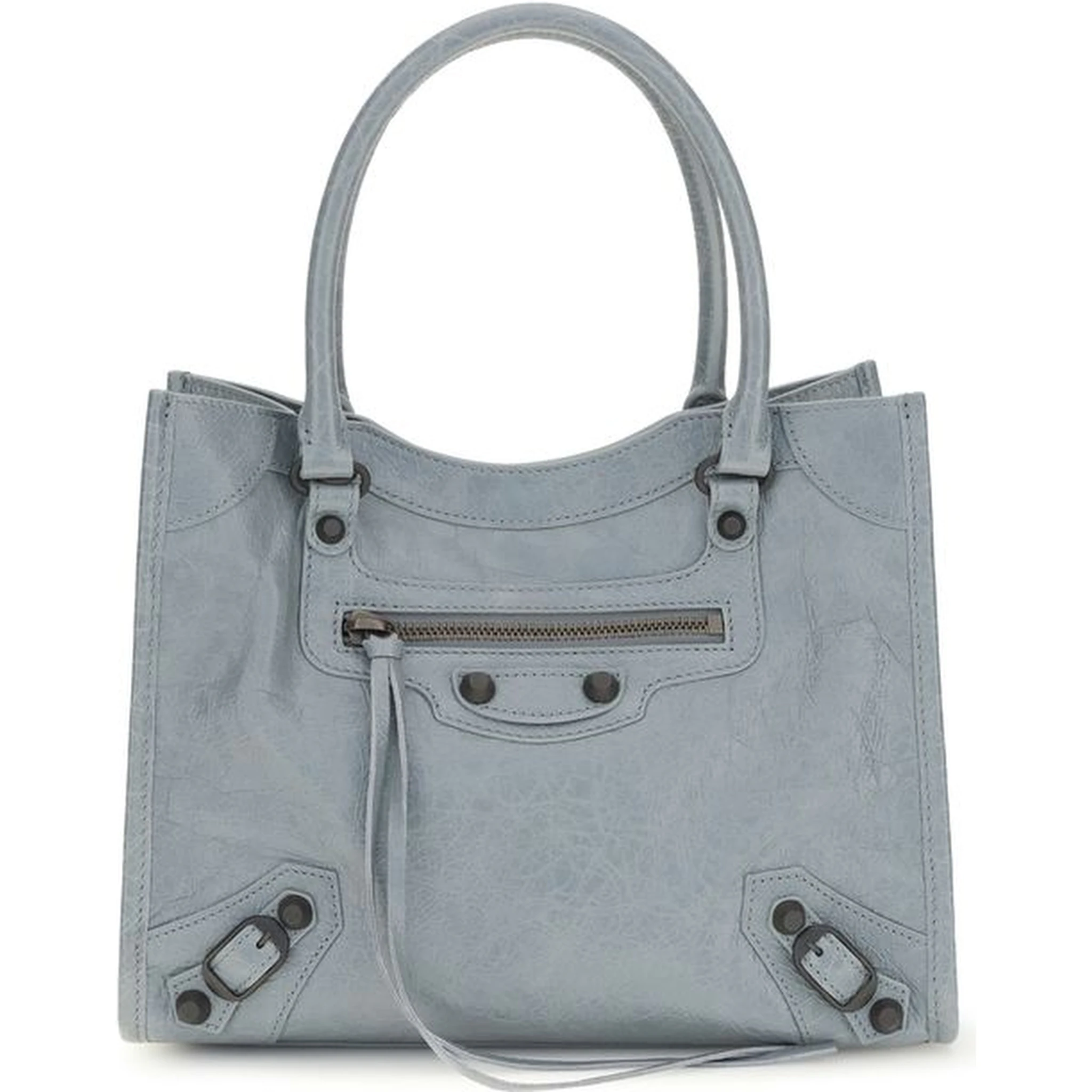 Blue Lamb Ovis Aries Aries Shoulder Bag