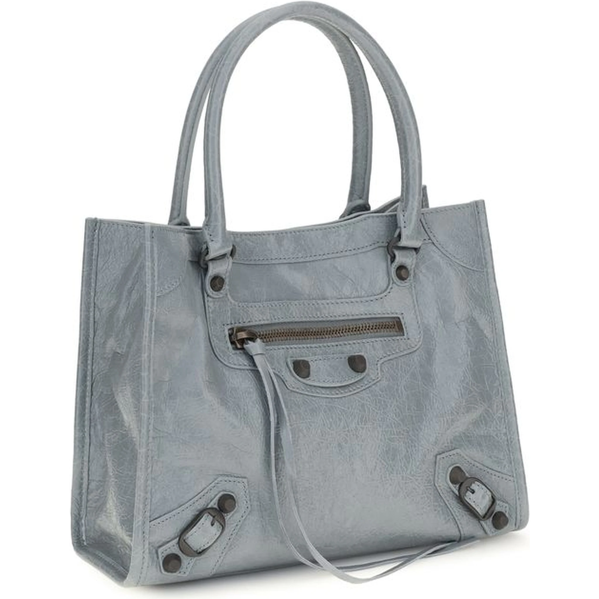 Blue Lamb Ovis Aries Aries Shoulder Bag