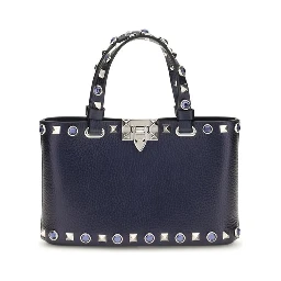 Black Calf Leather Bos Taurus Accessories