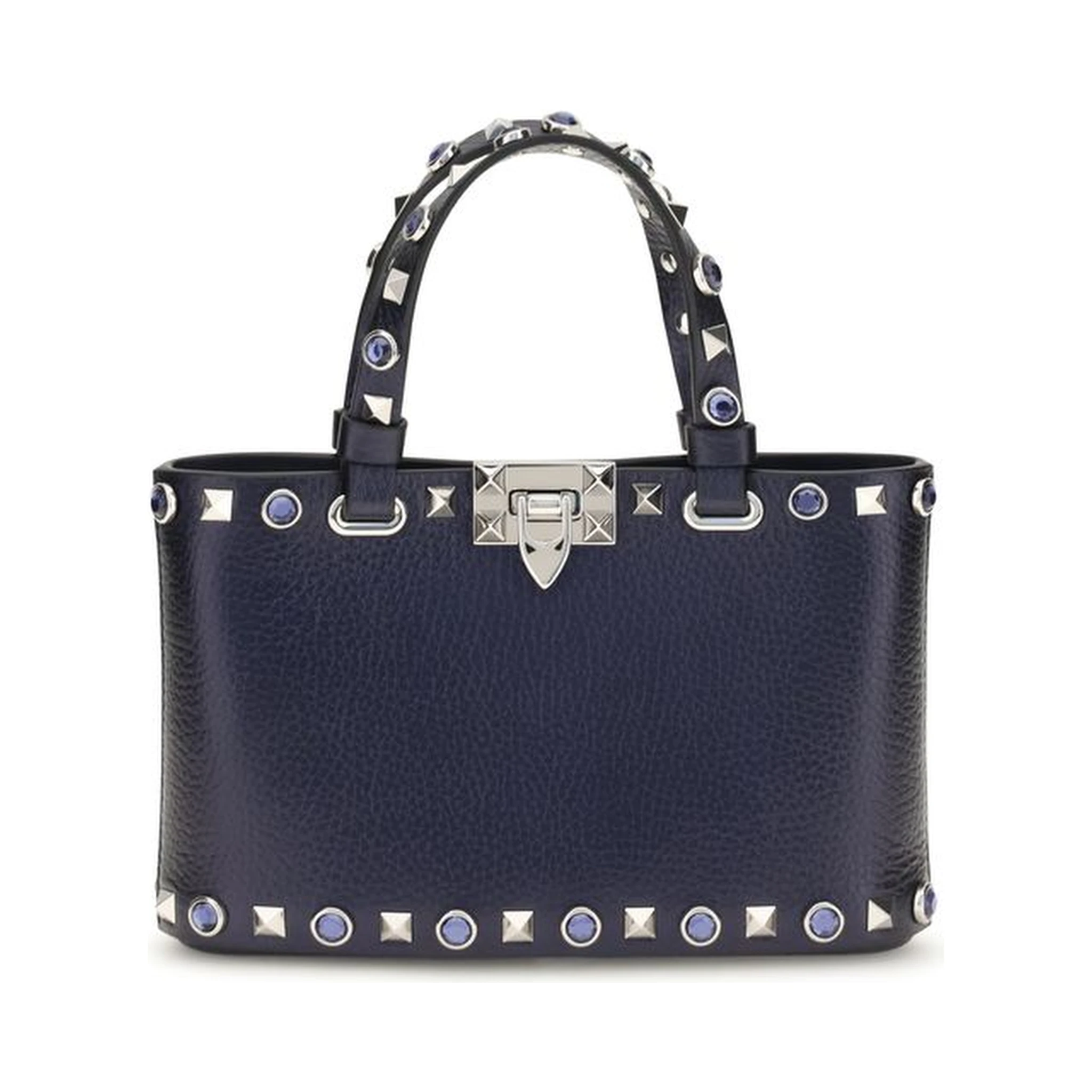Black Calf Leather Bos Taurus Accessories