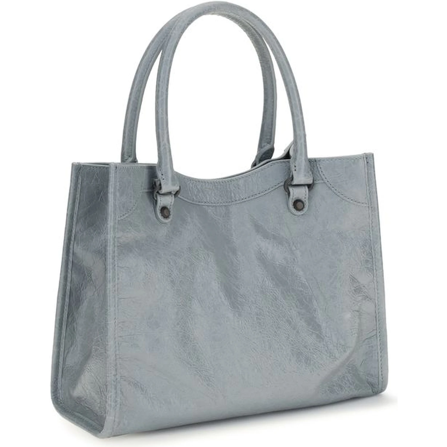 Blue Lamb Ovis Aries Aries Shoulder Bag
