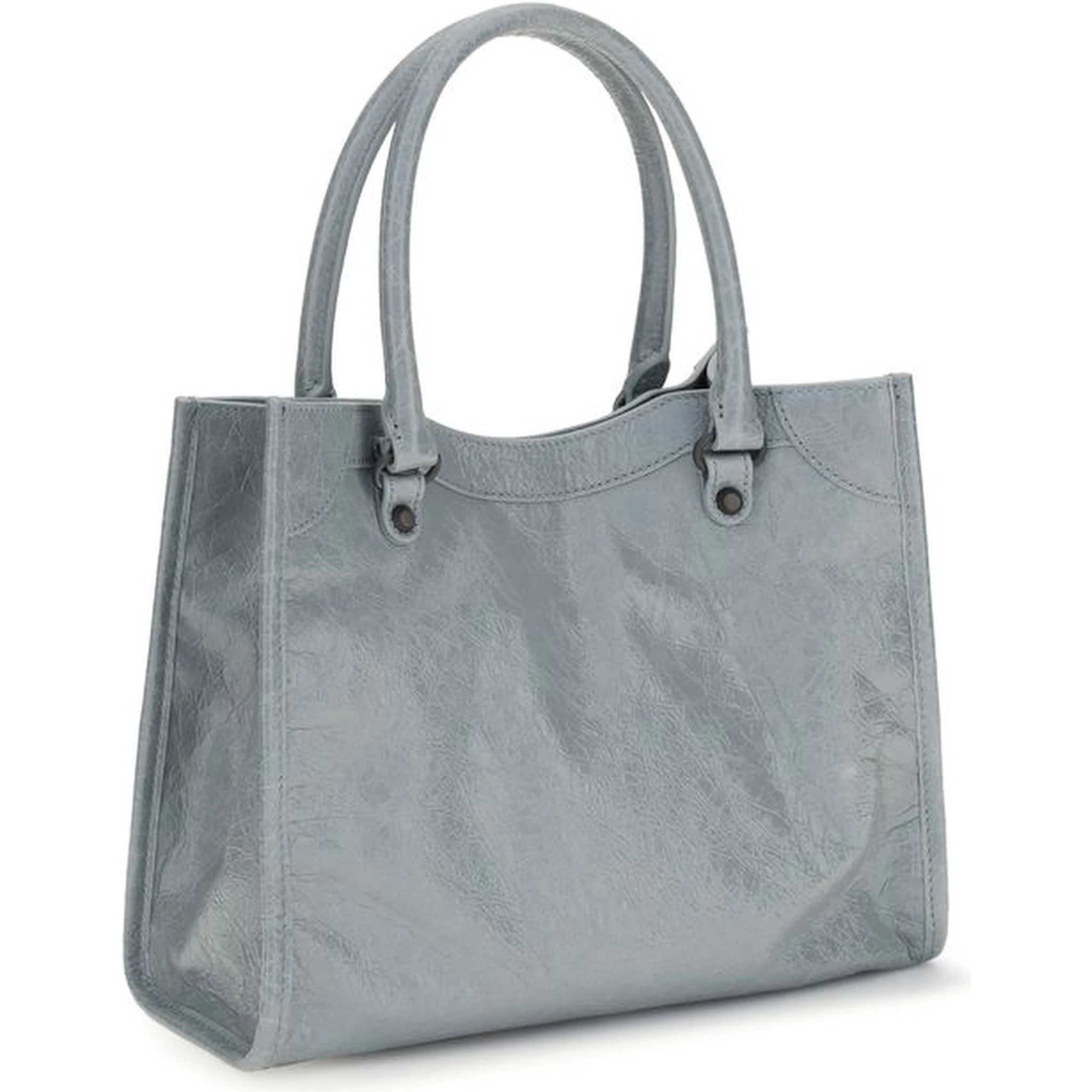 Blue Lamb Ovis Aries Aries Shoulder Bag