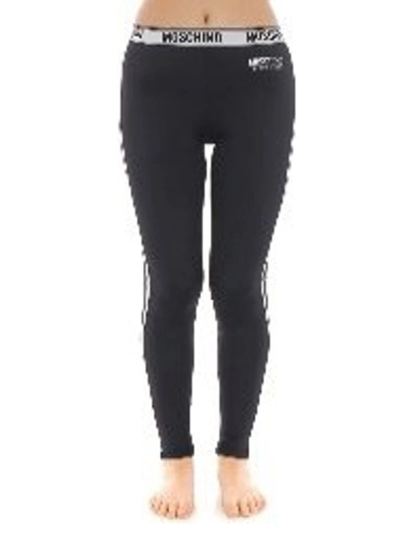 Multicolor Polyamide Leggings