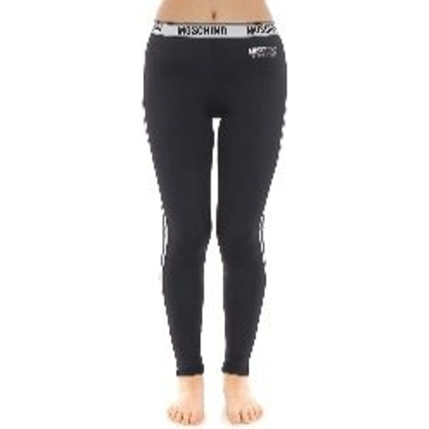 Multicolor Polyamide Leggings