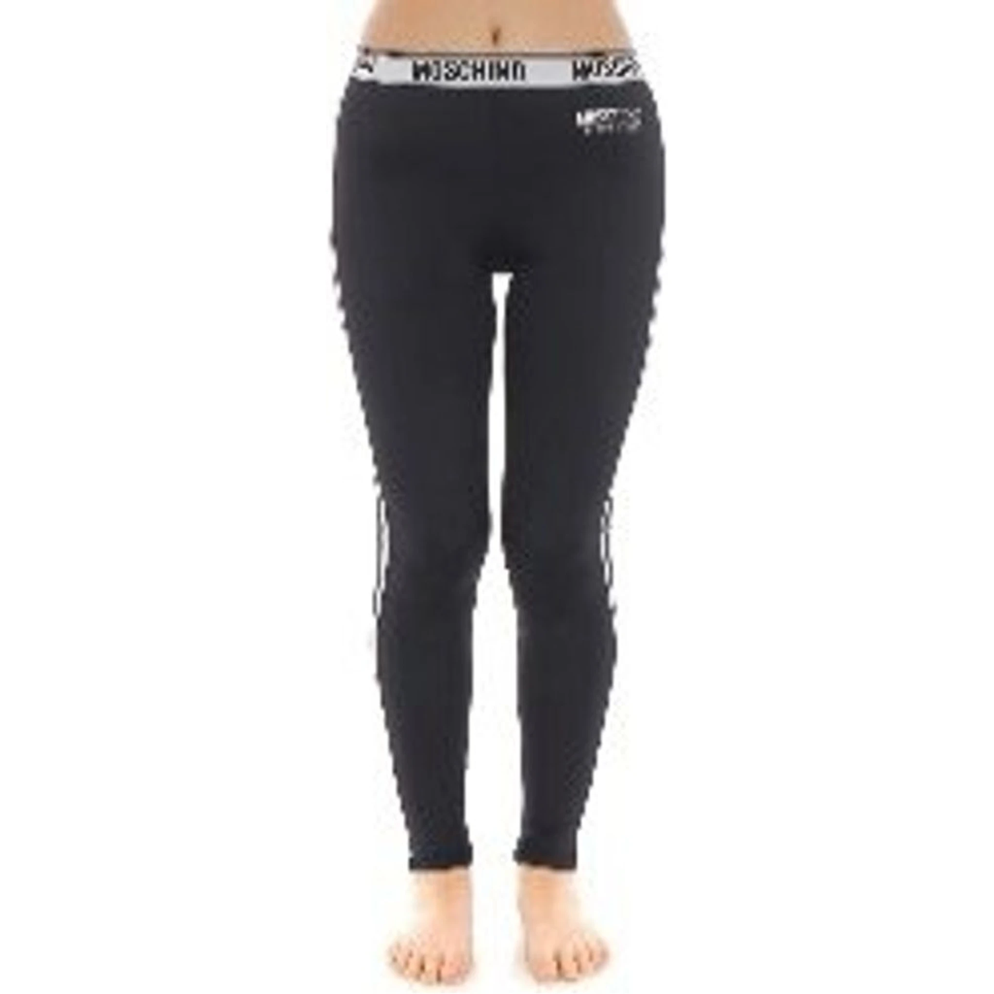 Multicolor Polyamide Leggings