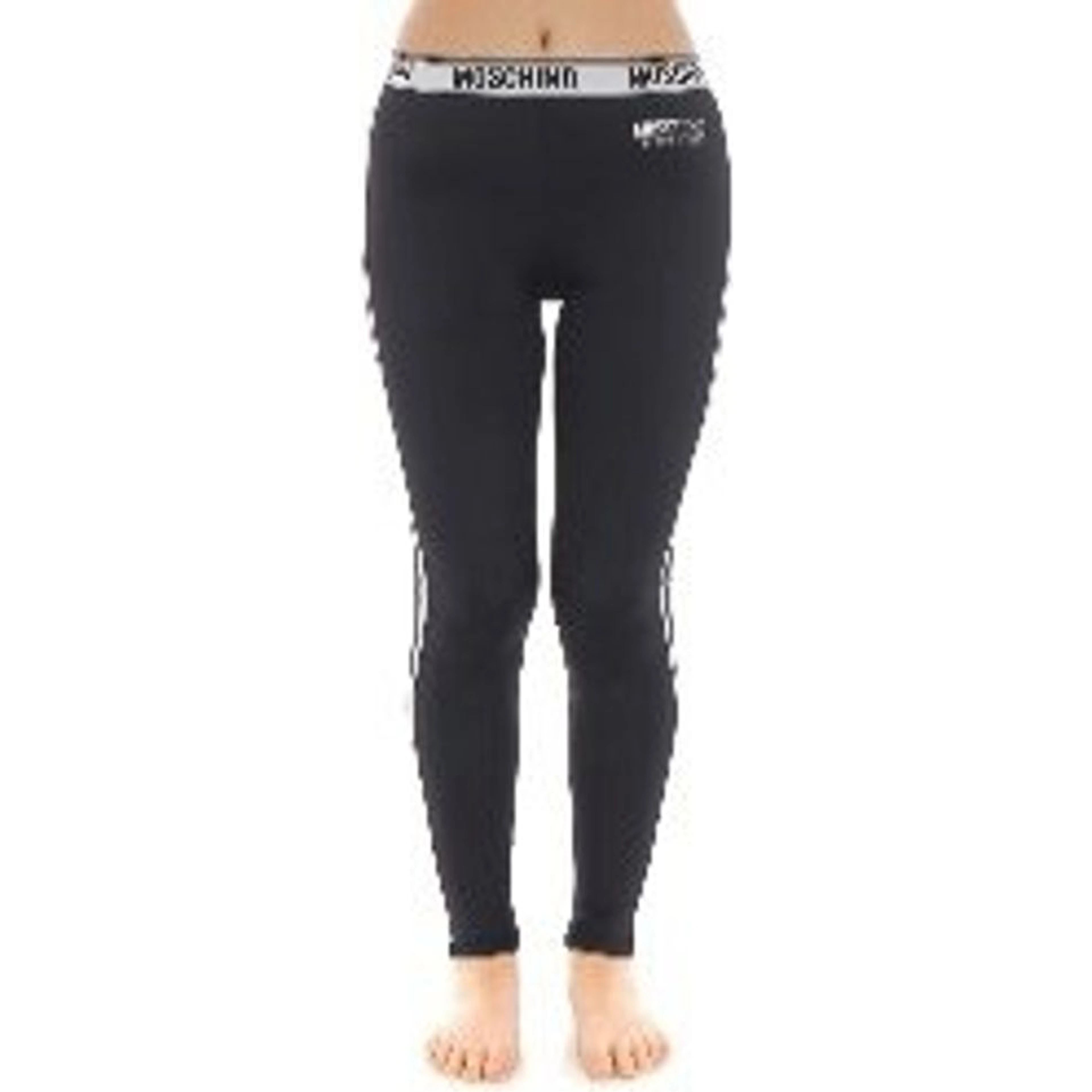 Multicolor Polyamide Leggings