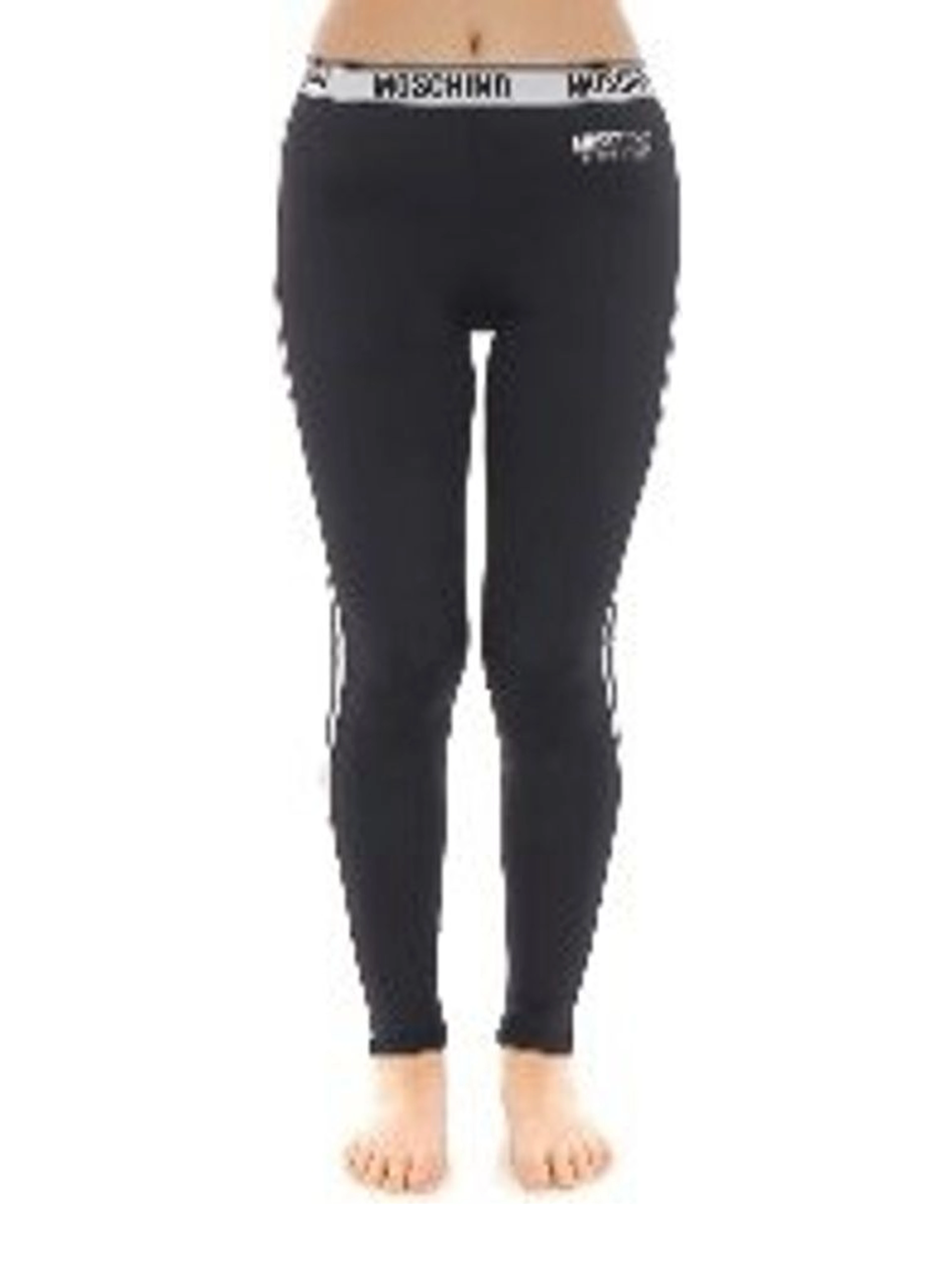 Multicolor Polyamide Leggings