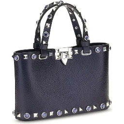 Black Calf Leather Bos Taurus Accessories