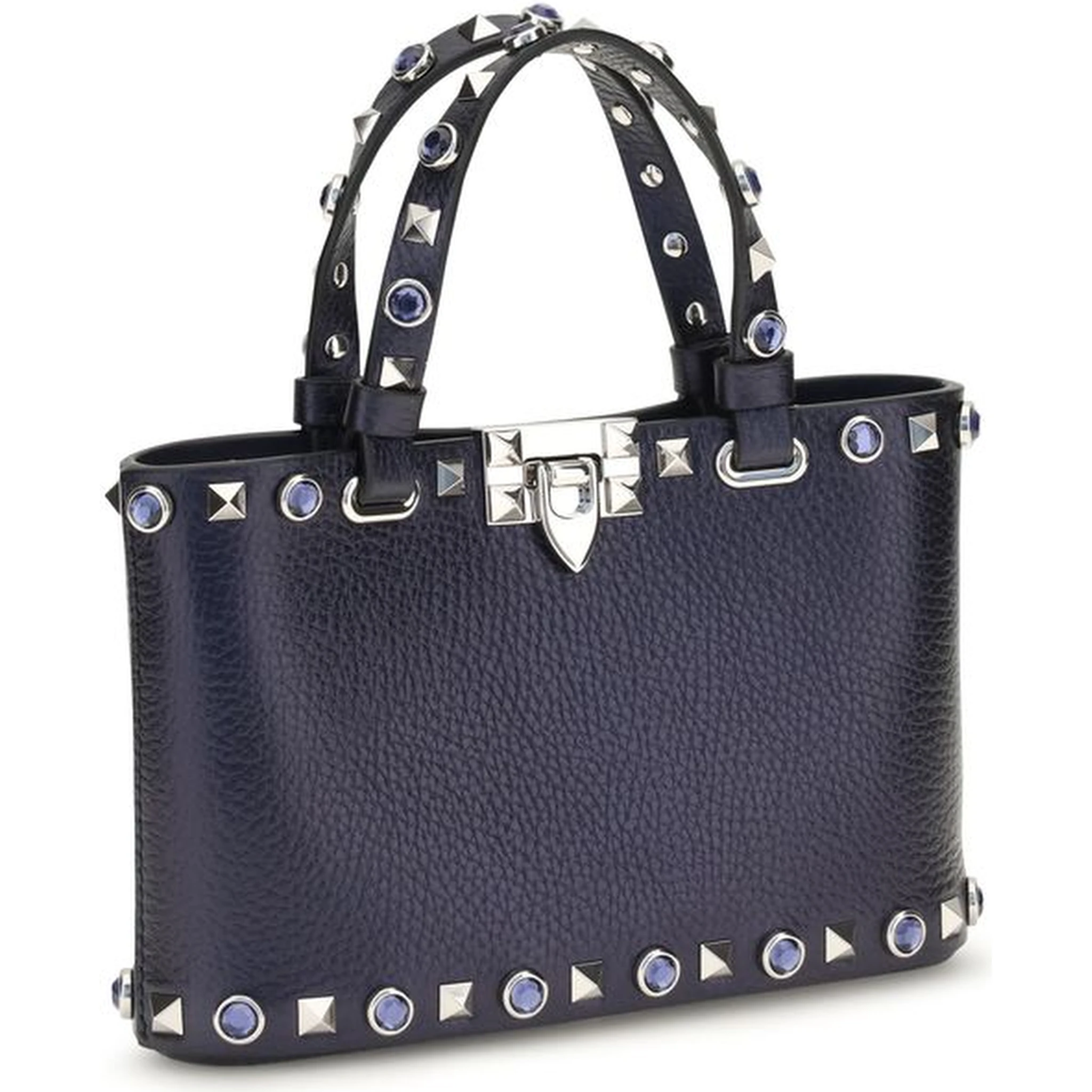 Black Calf Leather Bos Taurus Accessories