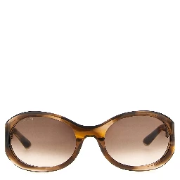 Brown Acetate Sunglasses