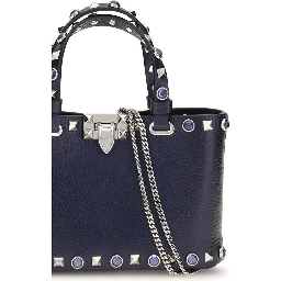 Black Calf Leather Bos Taurus Accessories