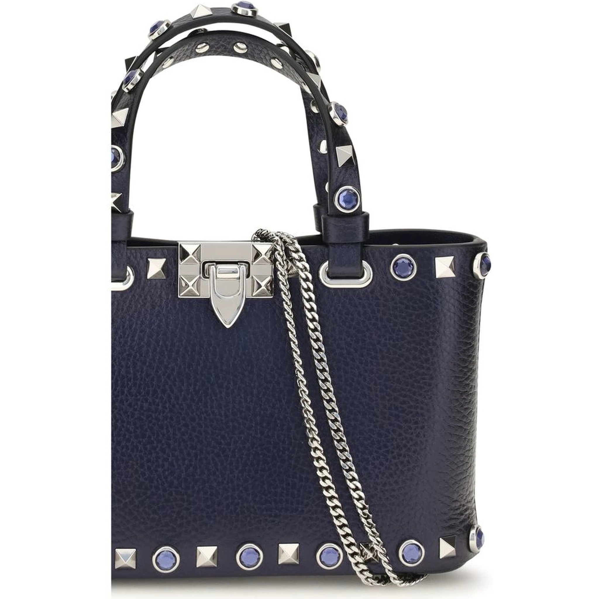 Black Calf Leather Bos Taurus Accessories