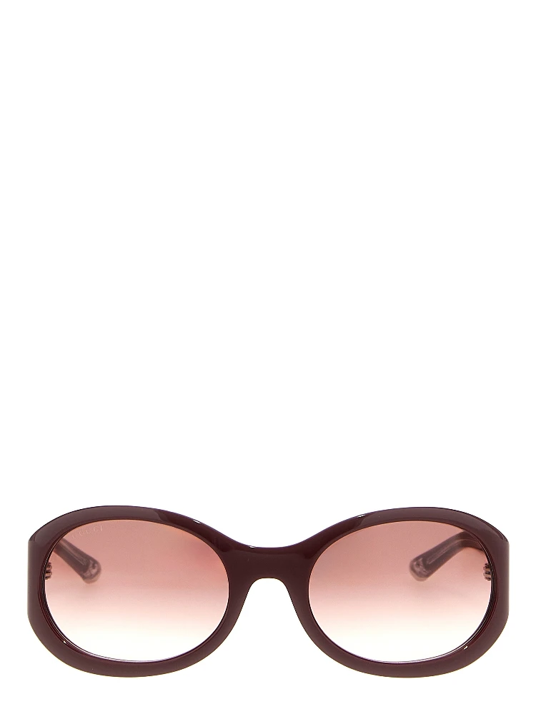 Bordeaux Acetate Sunglasses