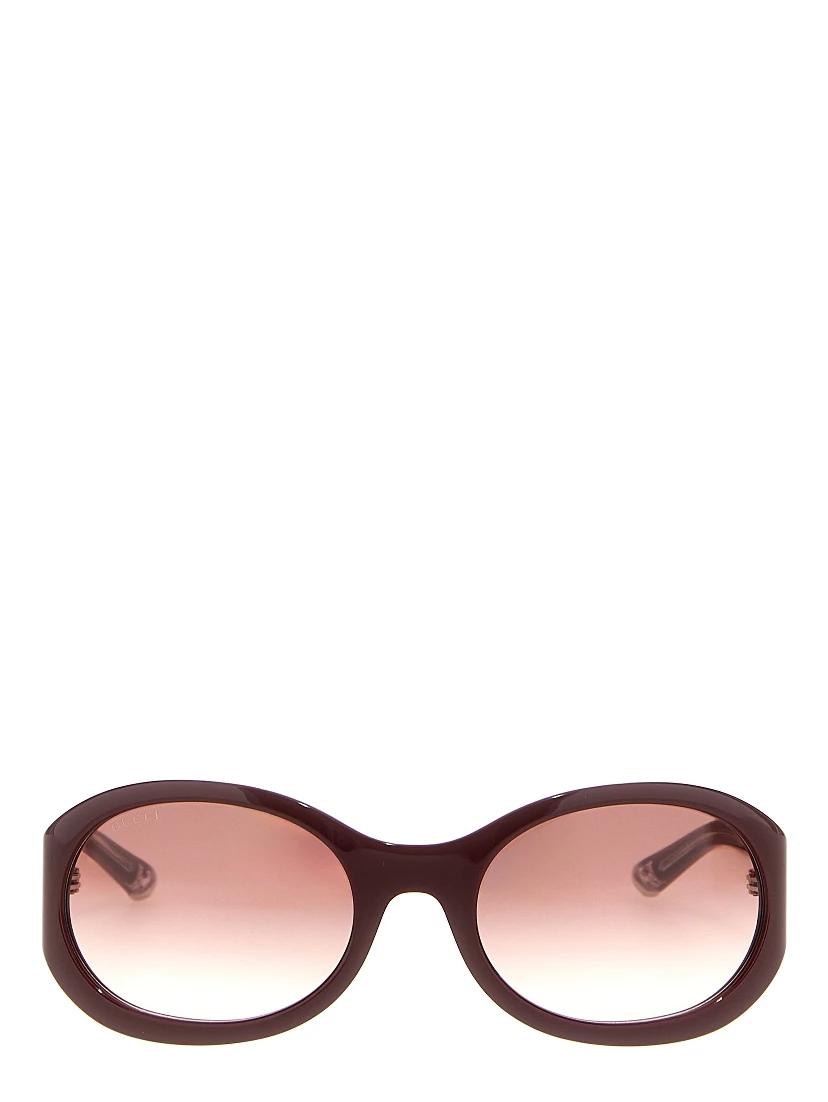 Bordeaux Acetate Sunglasses