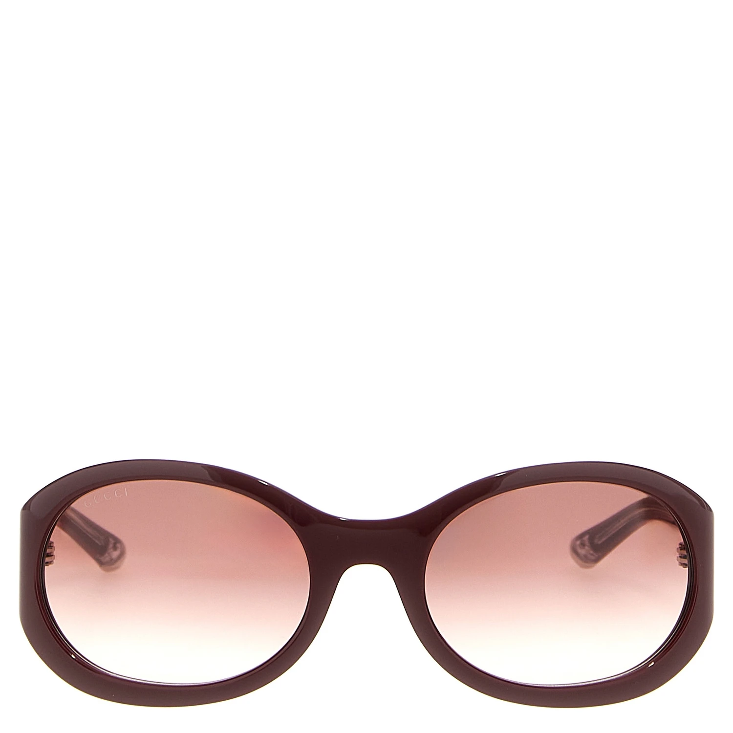Bordeaux Acetate Sunglasses