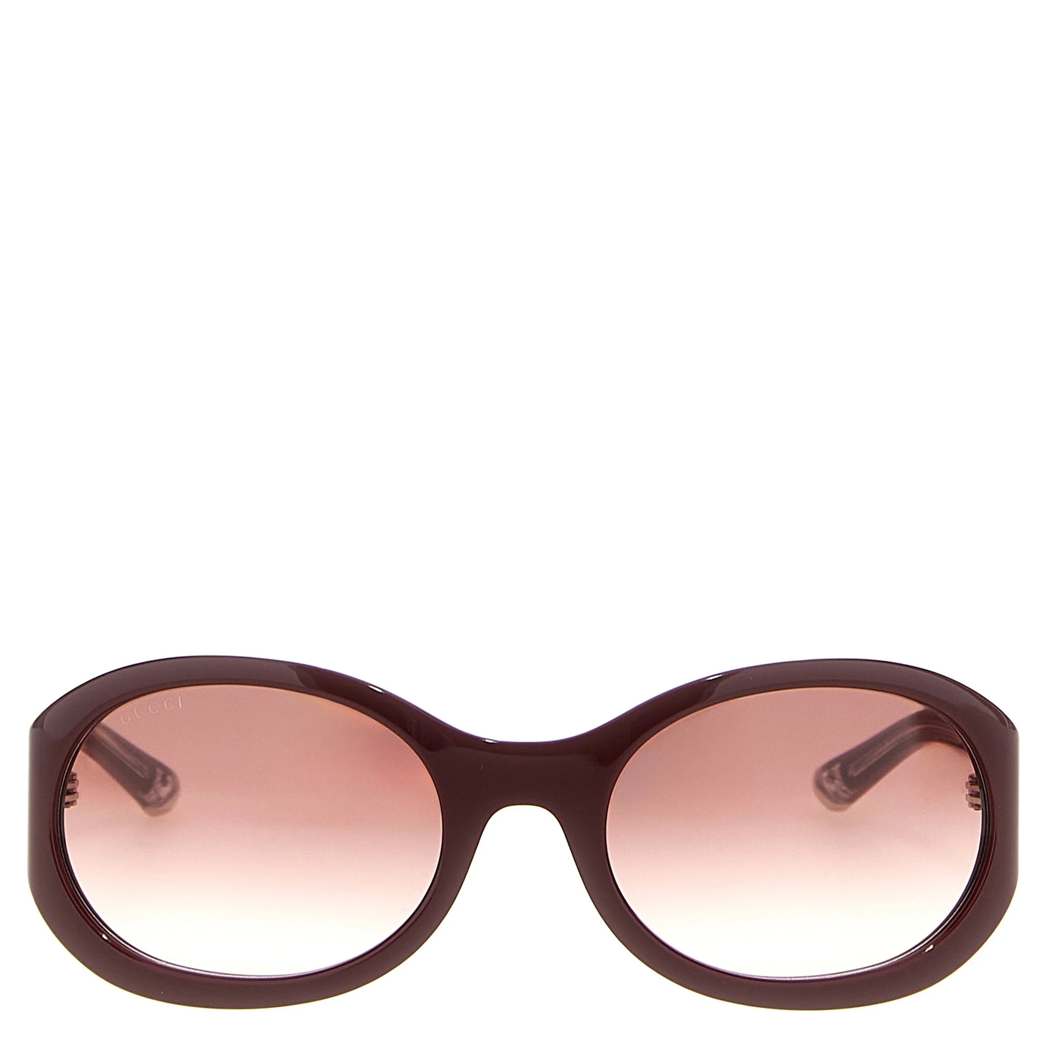 Bordeaux Acetate Sunglasses