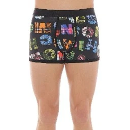 Multicolor Cotton Boxers
