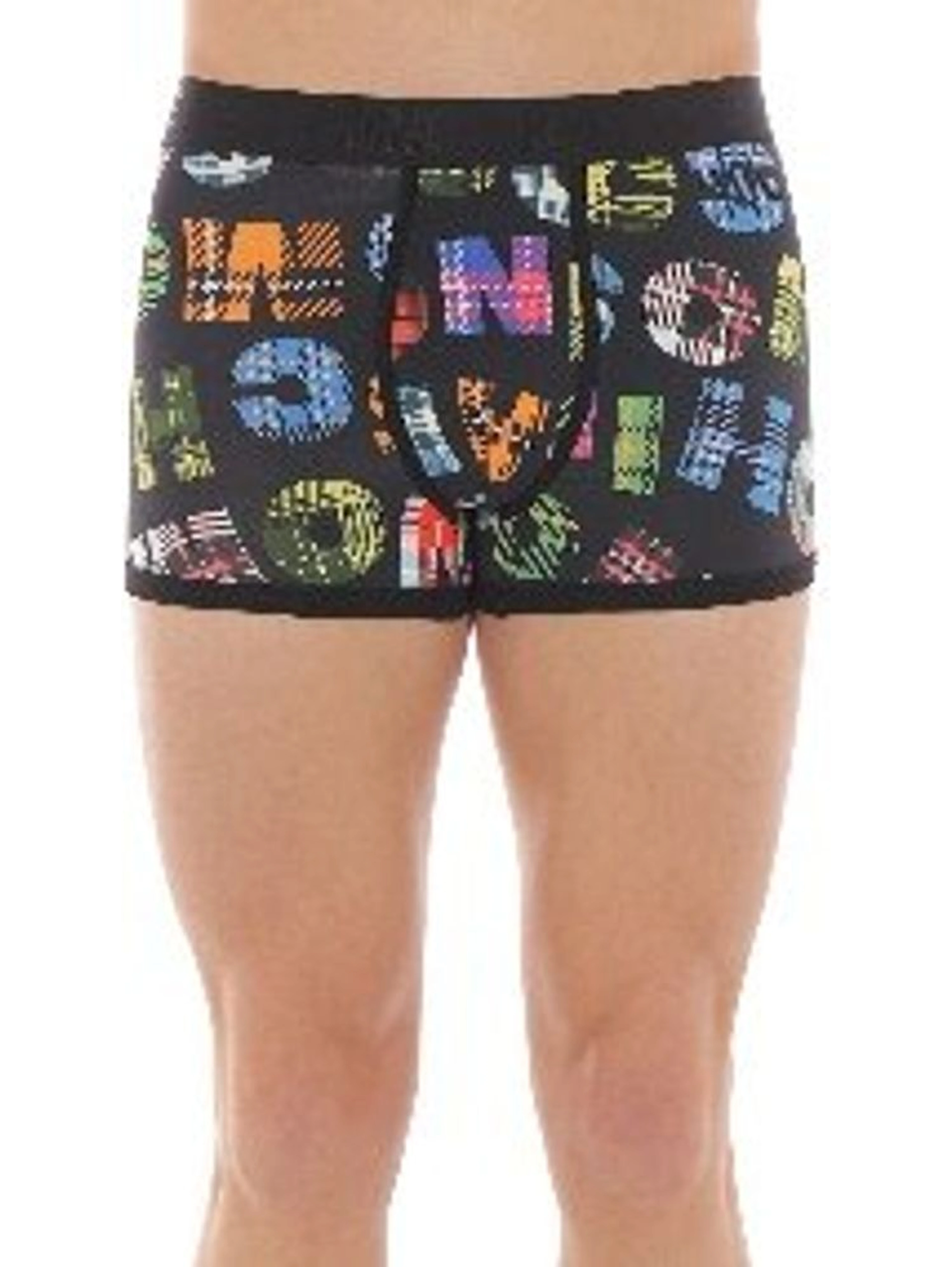Multicolor Cotton Boxers