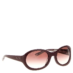 Bordeaux Acetate Sunglasses