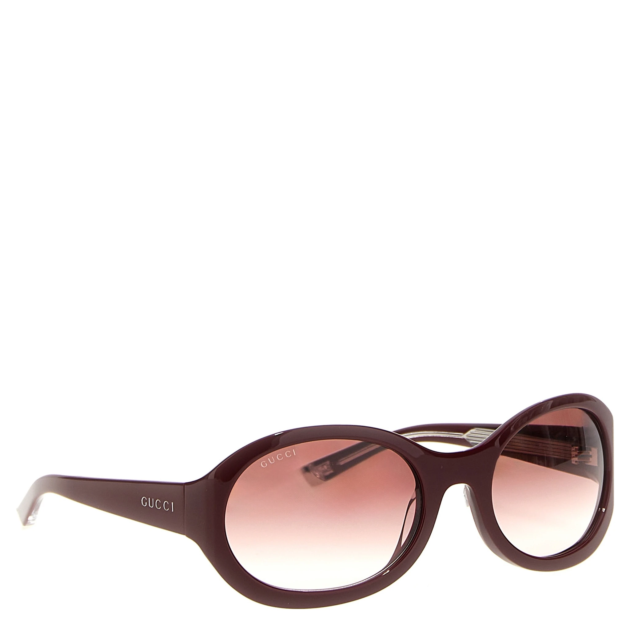 Bordeaux Acetate Sunglasses