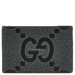 Black Calfskin Cardholder