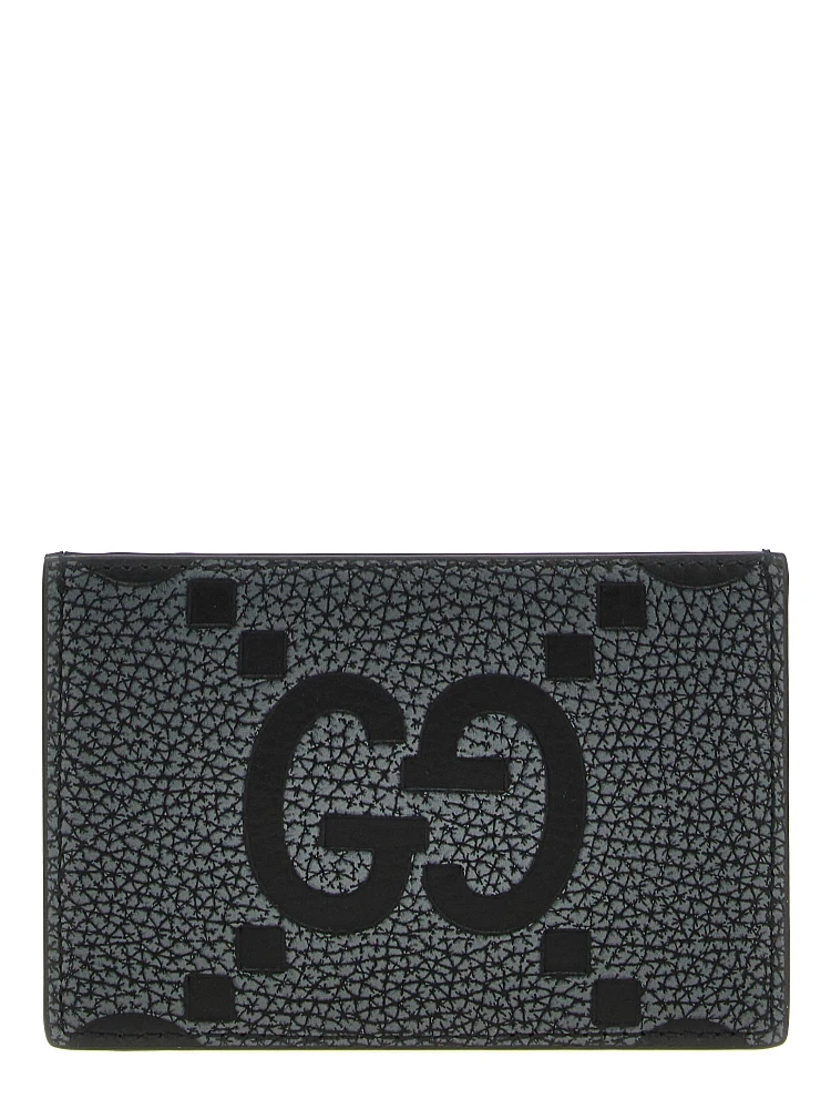 Black Calfskin Cardholder