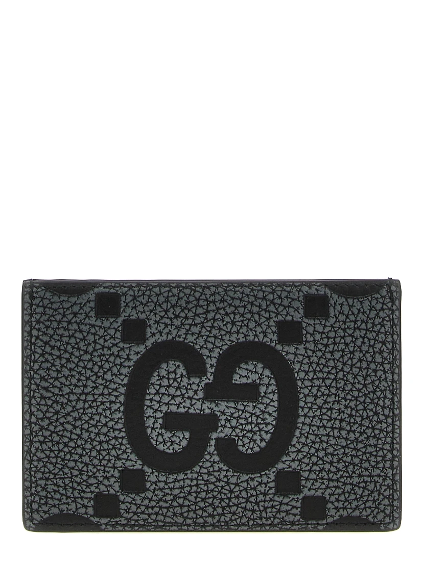 Black Calfskin Cardholder