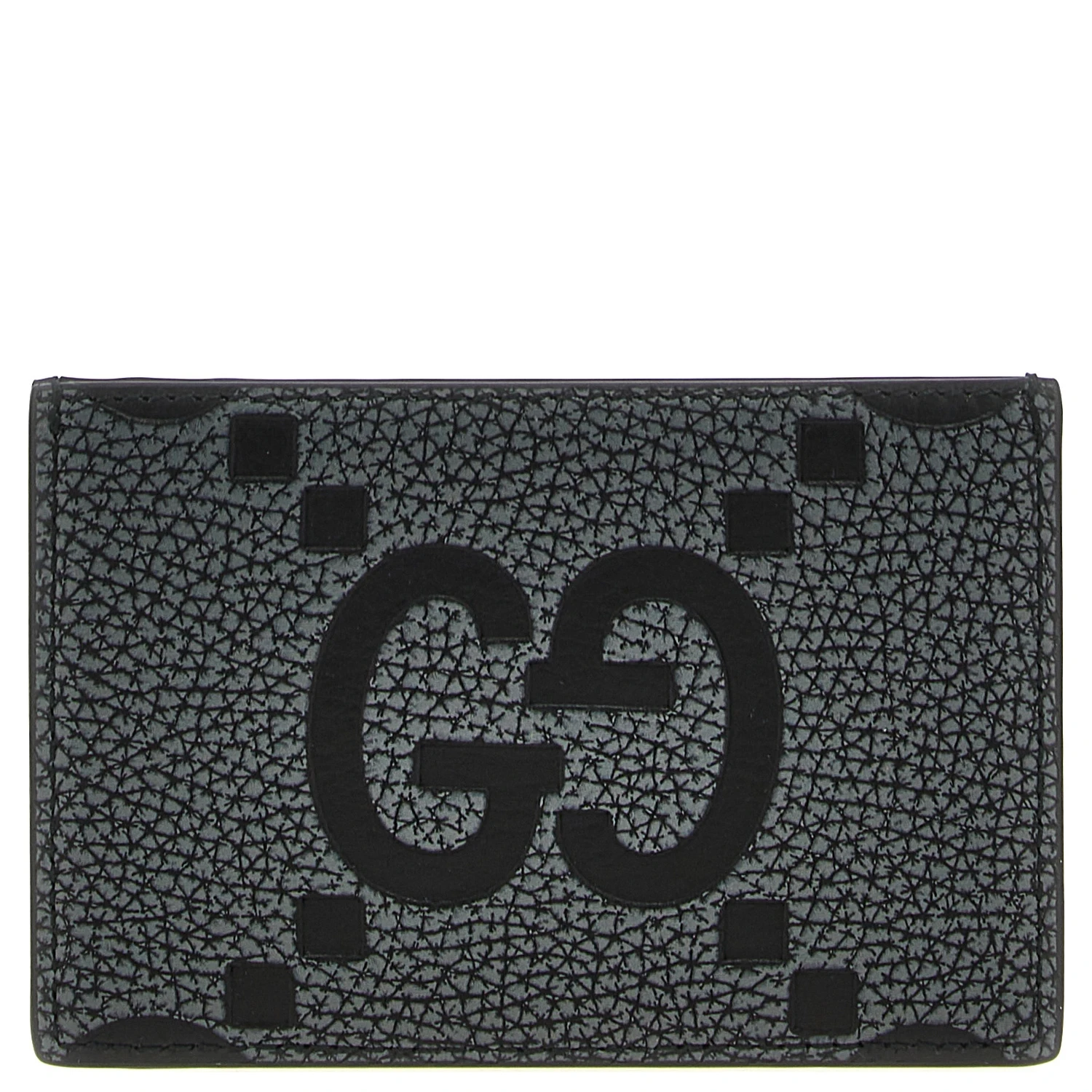 Black Calfskin Cardholder