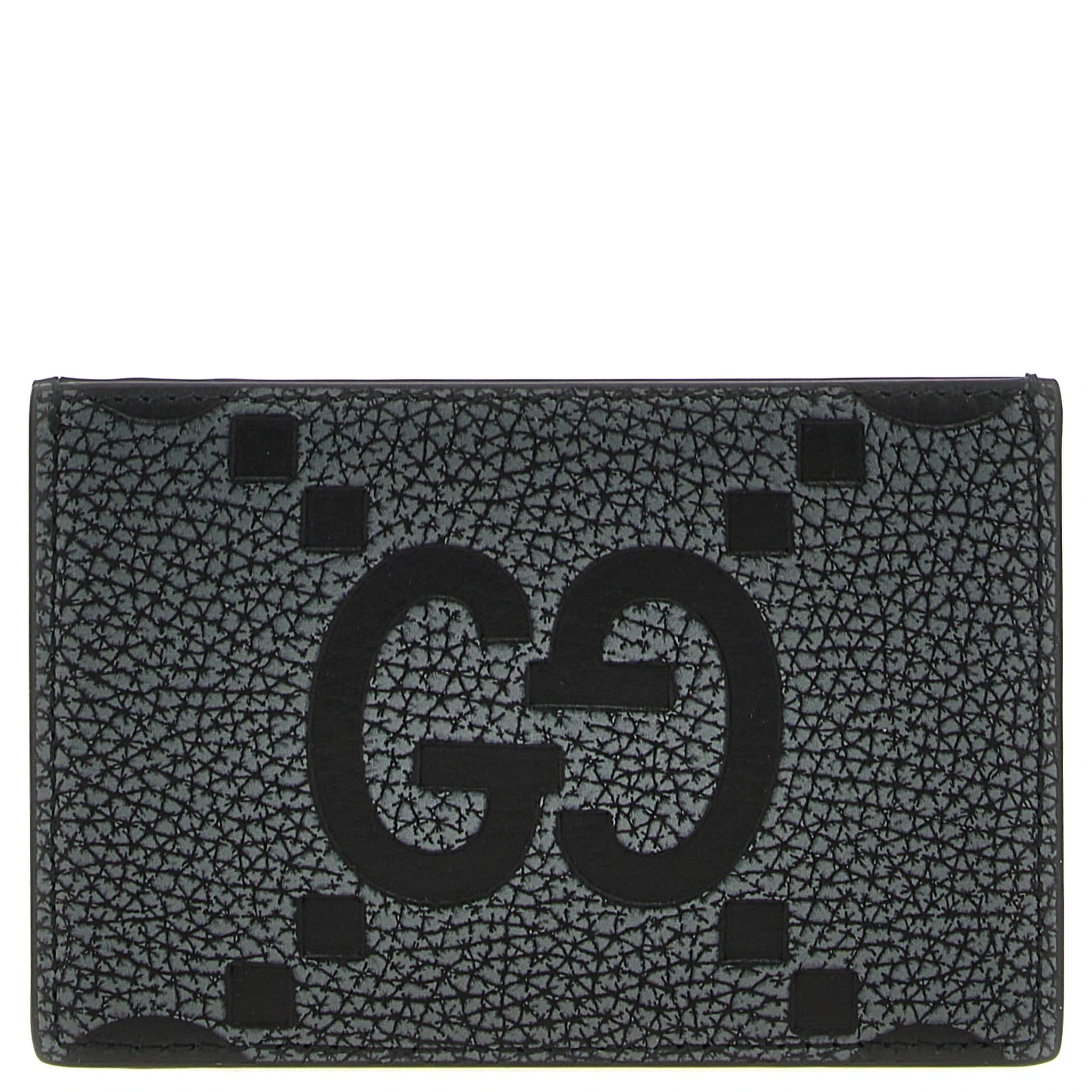 Black Calfskin Cardholder