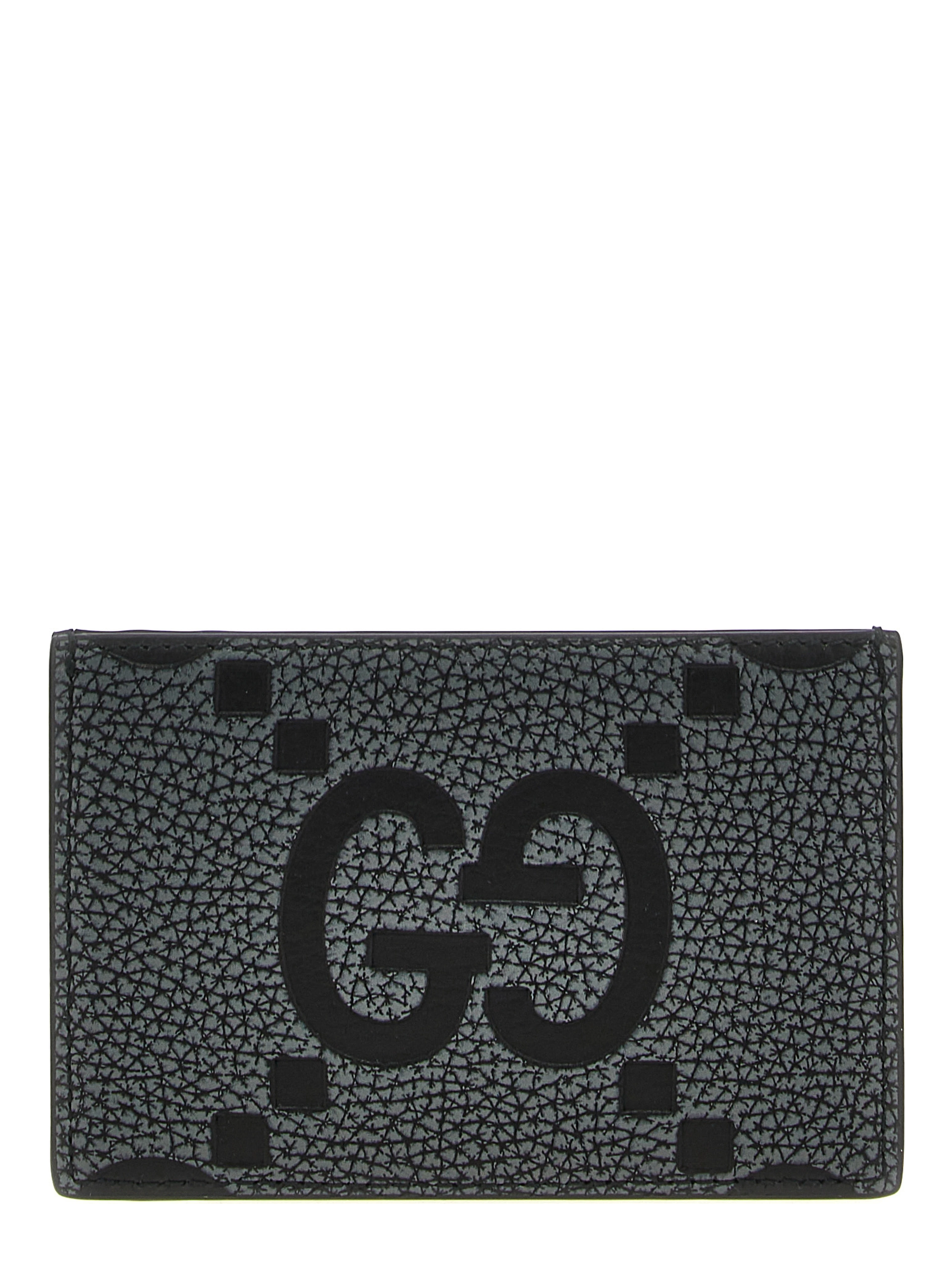 Black Calfskin Cardholder