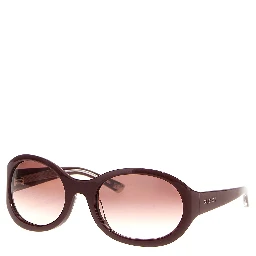 Bordeaux Acetate Sunglasses