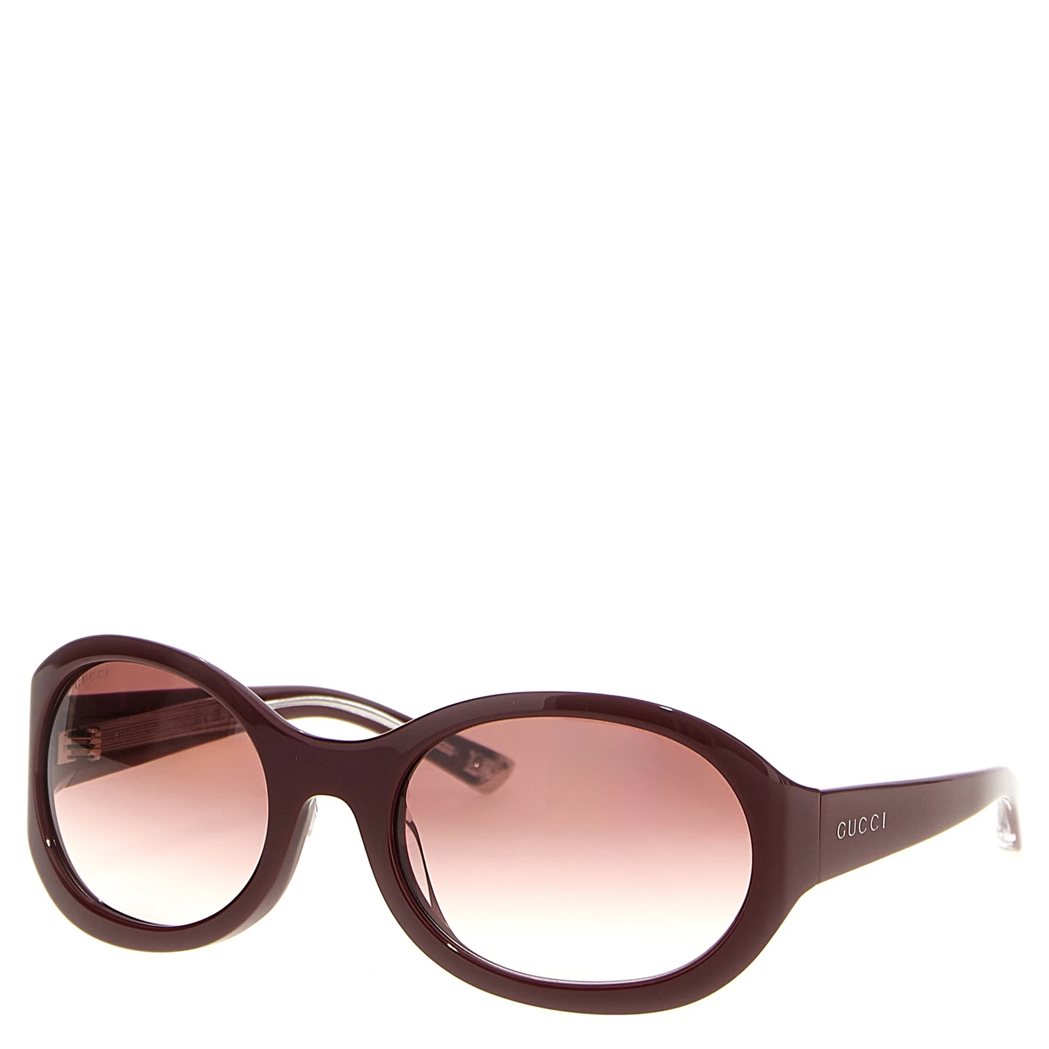 Bordeaux Acetate Sunglasses