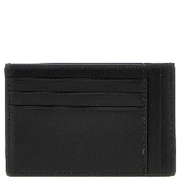 Black Calfskin Cardholder